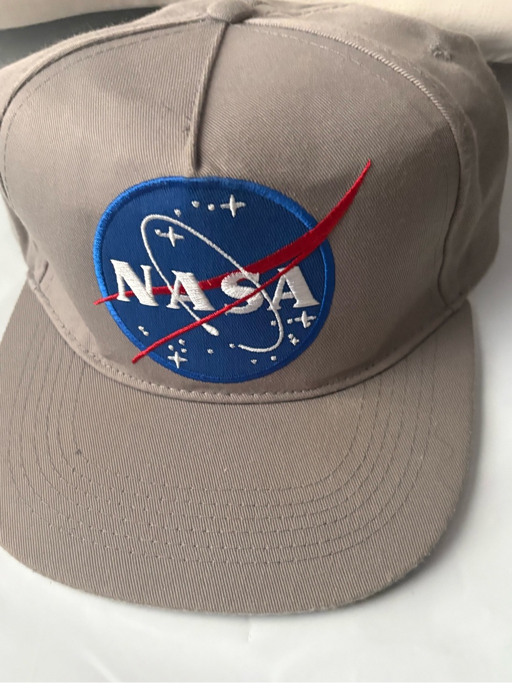 NASA cap